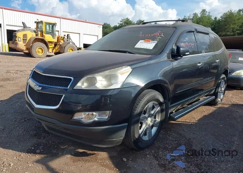2012 Chevrolet Traverse 2Lt from USA, damaged, VIN 1GNKRJED1CJ125451